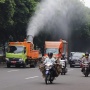 Kadar Partikel Abu Vulkanik di Jakarta Mulai Menurun