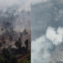 Indonesia Dikepung Dua Bencana Sekaligus: Anak Krakatau Meletus, Kalimantan Dikepung Karhutla