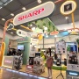 Kualitas Udara Jadi Perhatian, Sharp Hadirkan Air Purifier Berbasis AIoT