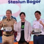 Gojek, KAI, & Pemkot Bogor Kolab Dukung Perjalanan Komuter di Stasiun Bogor