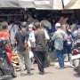 Warga Serbu Pasar Asemka Cari Masker, Pedagang: Stok KF95 Kosong Sejak Kemarin!