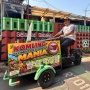 Dari Gang ke Gang, Komling Jemput Sampah Organik Warga Gandaria Utara