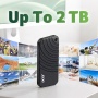 File Makin Besar, Acer PA100 Andalkan Kecepatan SSD 560 MB/s