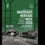 Banjoemas Heritage Week 2026 Hadirkan Jejak Sejarah Kereta Uap Lembah Serayu