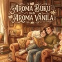 Aroma Buku dan Aroma Vanila