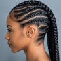 Mahkota Perjuangan: Menelusuri Makna di Balik Gaya Rambut Cornrow