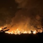TPA Cikundul Sukabumi Terbakar, Api Merambat Hingga Dasar Gunungan Sampah