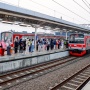 KRL Bogor Dipangkas Lagi, 17 Perjalanan Dibatalkan Sementara