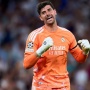 Lakoni Laga ke-100 Thibaut Courtois Jadi Tembok Real Madrid: 7 Penyelamatan Bikin Inter Frustasi