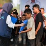 Bank Mandiri Gerakkan Semangat Kemerdekaan di Nagari Kumango lewat Relawan Bakti BUMN