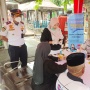 Waspada Dampak Abu Vulkanik Anak Krakatau, Terminal Kalideres Sediakan Dokter dan Obat Gratis