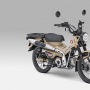 Honda CT125 Bersolek dengan Warna Baru, Tampil Makin Tangguh dan Ikonik