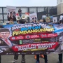 Muak Kondisi Pemerintahan dan Pembangunan, Warga Kabupaten Bandung Barat Ngadu ke Jakarta