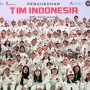 Indonesia Kirim 430 Atlet ke Asian Games 2026, 4 Emas Jadi Target
