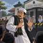 Amarah Warga Pati Meledak, Kiai Sekaligus Tokoh Pemerintahan Cabuli Santriwati