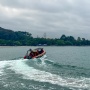 Hari Kedua, SAR Perluas Pencarian 5 Jurnalis Hilang di Selat Sunda