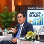 Dividen BUMN: Bantalan APBN atau 'ATM Fiskal'?
