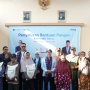 Bulog dan Kemenko Pangan Bagikan Langsung 7.542 Ton Beras Bantuan Pangan di Kediri