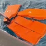 Cari 5 Jurnalis Hilang di Selat Sunda, Tim SAR Temukan Pelampung Warna Oranye