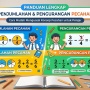 Cara Penjumlahan dan Pengurangan Pecahan Beda Penyebut yang Wajib Dikuasai
