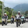 HBD 2026 Menembus 4 Pulau, Sensasi Touring Lintas Generasi yang Tak Biasa