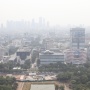 Udara Jakarta Memburuk, Kasus ISPA Berpotensi Menanjak