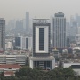 Polusi Udara Jakarta Masuk 10 Besar Terburuk Dunia Pagi Ini