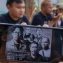 Doa Bersama Mengiringi Pencarian 5 Jurnalis Hilang di Selat Sunda