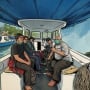 Kru Kapal Rombongan Wartawan Peliput Gunung Anak Krakatau Ditemukan Meninggal