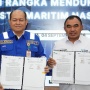 Kembangkan Bisnis Maritim, BKI Gandeng PT PAL