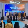 GIIAS Bandung 2026, Produsen Mobil Listrik Ini Tancap Gas Kuasai Pasar Jawa Barat