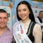 Sakit Jantung, Miss Austria Lucia Sisic Meninggal Dunia di Usia 22