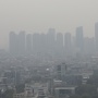 Udara Jakarta Memburuk, Benarkah Imbas Asap Karhutla?