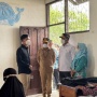 Gibran Perintahkan Sekolah Aktifkan UKS dan Gandeng Puskesmas Hadapi Dampak Karhutla