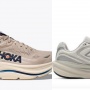 HOKA vs New Balance, Mana yang Lebih Nyaman untuk Sepatu Jalan?