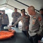 Pelampung Ditemukan Bukan Milik Kapal Jurnalis, Tim SAR Fokus Sisir Selat Sunda