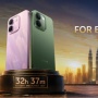 Vivo V80 Lite 5G Meluncur, Tawarkan Baterai 10.000 mAh dan Kamera Sony 50MP