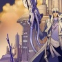 EAT-MAN The Over Order Resmi Diumumkan, Anime Baru EAT-MAN Setelah 28 Tahun