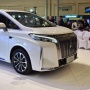 GWM Luncurkan Wey G9 Hi4 dengan Pilihan Mesin Hybrid dan Plug-in Hybrid