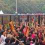 GBK Bergemuruh! Jakmania Tumpah Ruah Rayakan Kemenangan Persija atas Persib
