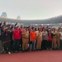 Saksikan Persija vs Persib di GBK, Pramono: Sempat Deg-degan, Prediksi Skor Saya Tepat!