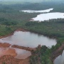 Gempur Sisa Titik Api, Tim Gabungan Kalbar Targetkan Karhutla Padam 100 Persen