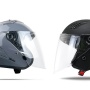 3 Rekomendasi Helm Half Face Rp200 Ribuan yang Paling Dicari Bikers, Nyaman Buat Harian