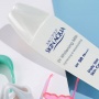 Sunscreen Skin Aqua Tutup Putih Bisa Bikin Cerah? Cek Klaim dan Ulasan Penggunanya