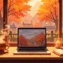 7 Wallpaper Laptop Penarik Keberuntungan Karir dan Wirausaha menurut Feng Shui dan Psikologi