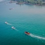 Hari Keenam, 5 Jurnalis Hilang di Selat Sunda Dicari hingga 6.010 NM