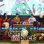 Menangkis Label Generasi Sial, Gen Z Impact Fest Bedah Ketahanan Finansial