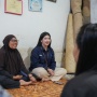Danau Sipin Kembali Bersinar, Leni Rajut Harapan Bersama Holding Ultra Mikro