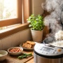 Cara Memasak Nasi di Rice Cooker Tidak Kering atau Benyek, Segini Ukuran Airnya