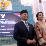 Prabowo Lantik Suahasil Nazara jadi Menteri Keuangan